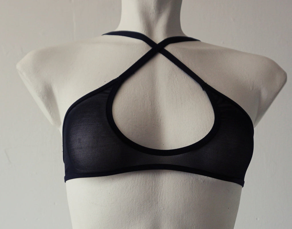 cross-front-black-strappy-bra-handmade-lingerie-barcelona-iona-smith-scott