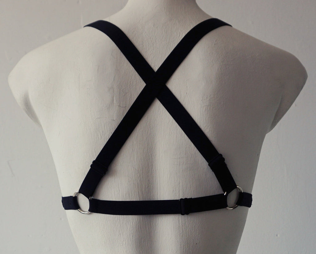 cage-bra-set-vegan-elastic-harness-bra-handmade-iona-smith-scott