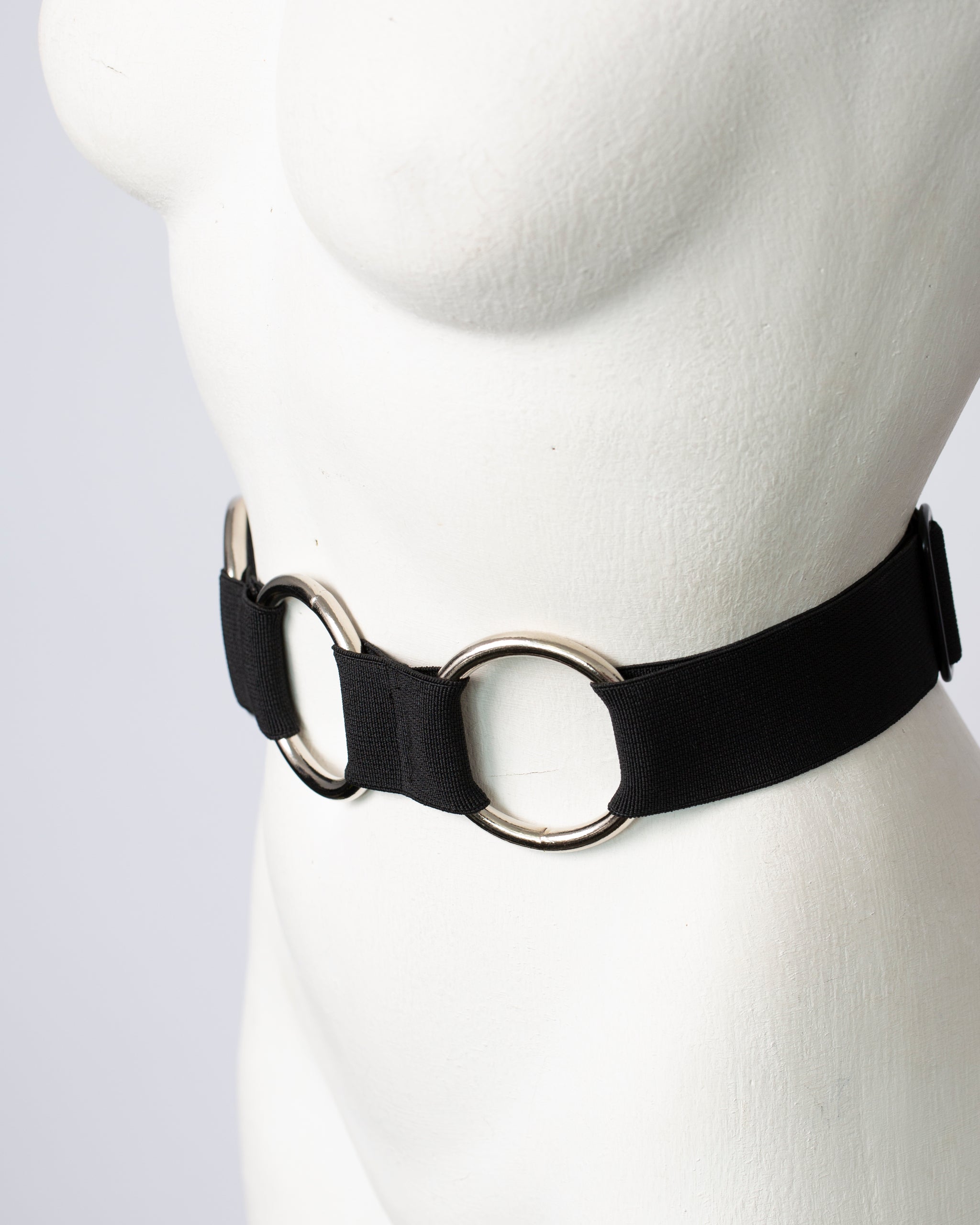 Triple O-ring Belt - THALIA – Iona Smith Scott